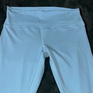 Lululemon Wunder Train High Rise Tight 28”
